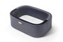 Hanah Home Cuna Hier - Negro, Nogal